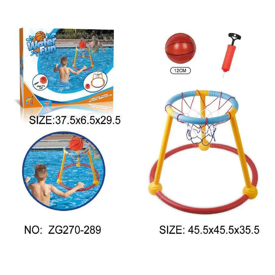 Water Basketball Game for kids in Kuwait